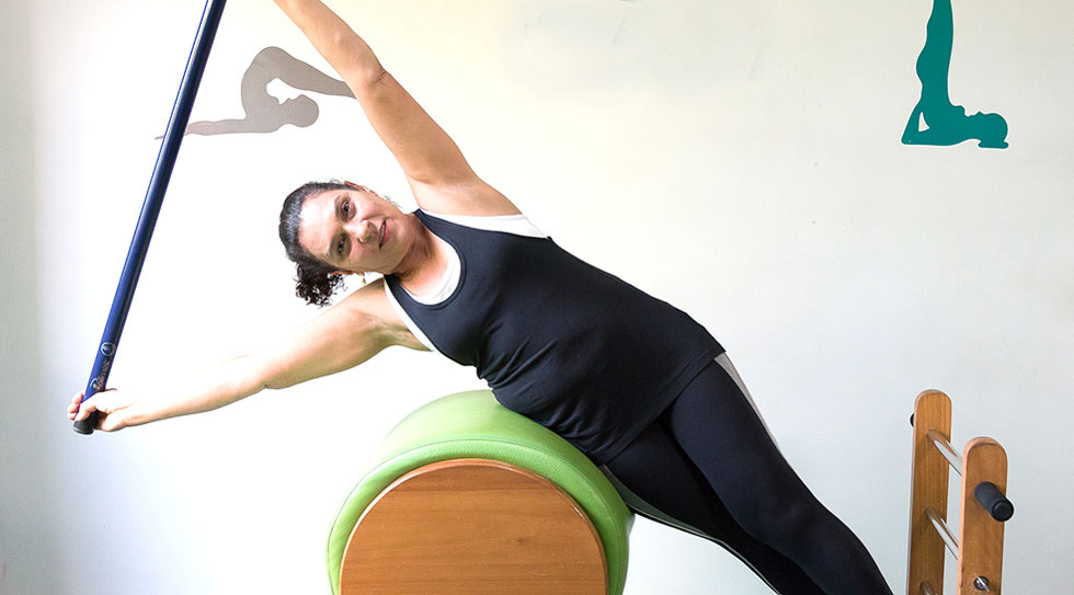 Aula de Pilates em Ibirité